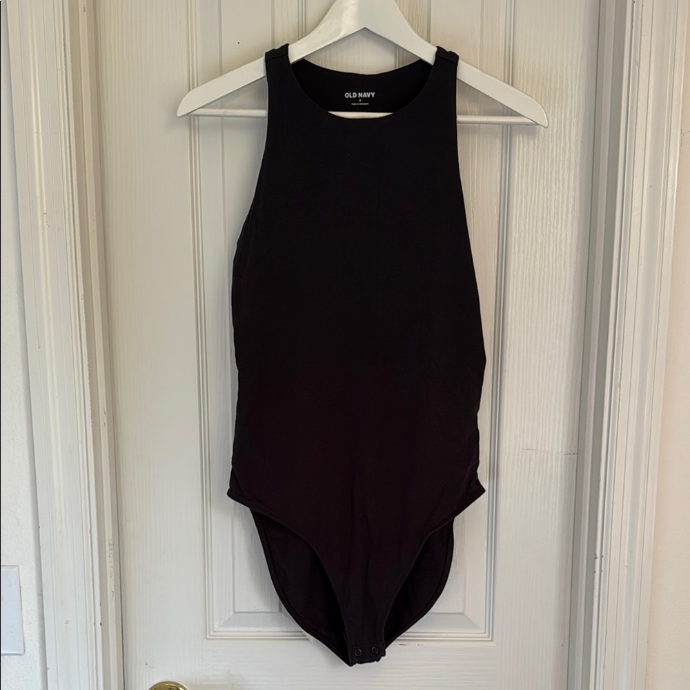 Old Navy High Neck Bodysuit